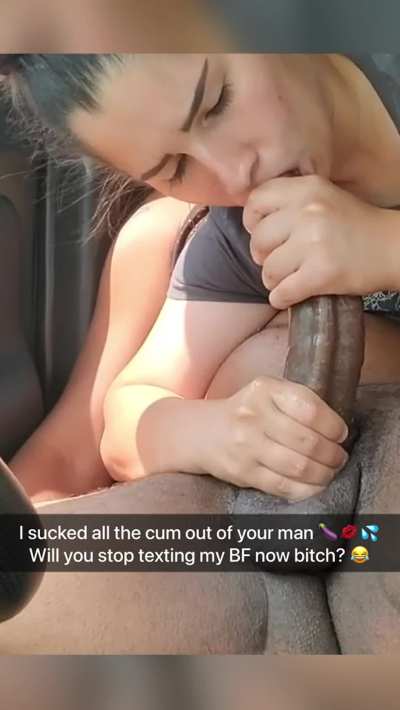 She had him screaming