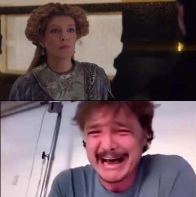 Loki watching his life in the Tva