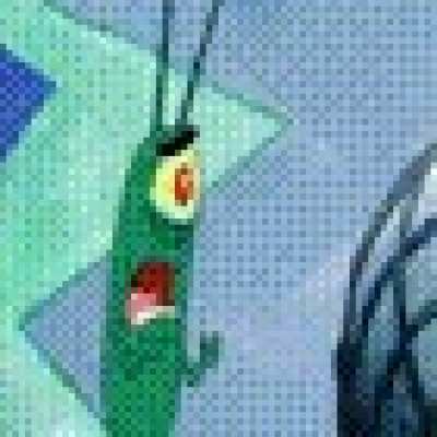 The entire Spongebob Movie but it's a gif