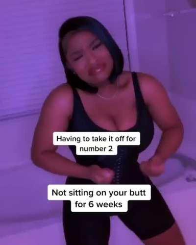 Thank god it wasn’t a reduction 😂