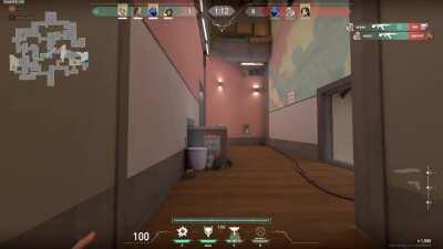 Skye Is Amazing For Outplays!