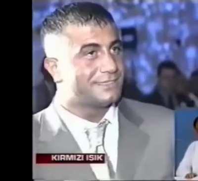 Ülke gündeminin içinden geçtikten sonra Sedat Peker