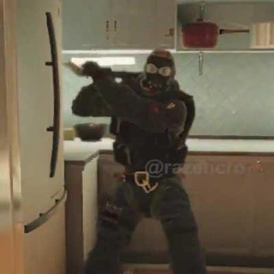 Aye Pulse can i get some ice cream?