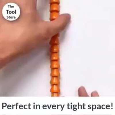 295mm Flexible Shaft Screwdriver