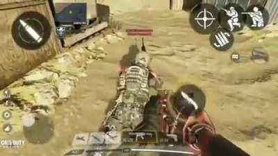 Would you like to have executions in the games? As it was in Modern Warfare 2019