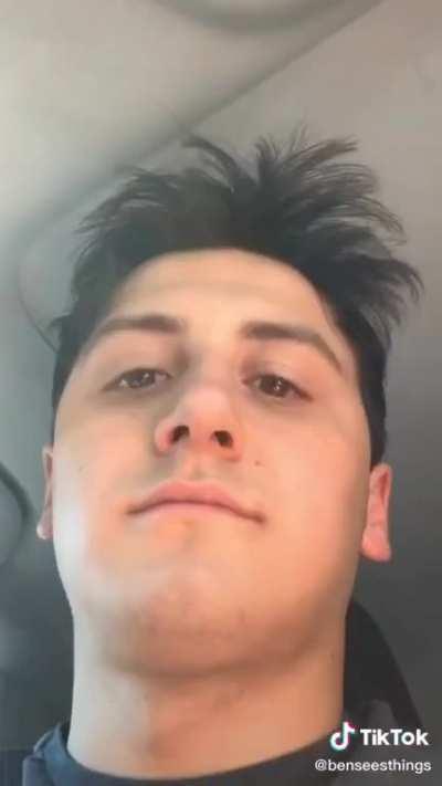 You know what they do with sick horses, right?