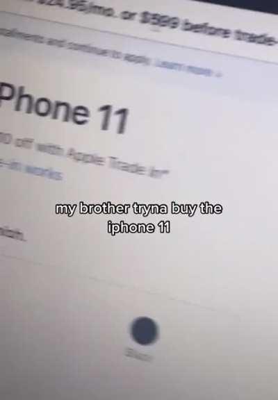 “You got enough”