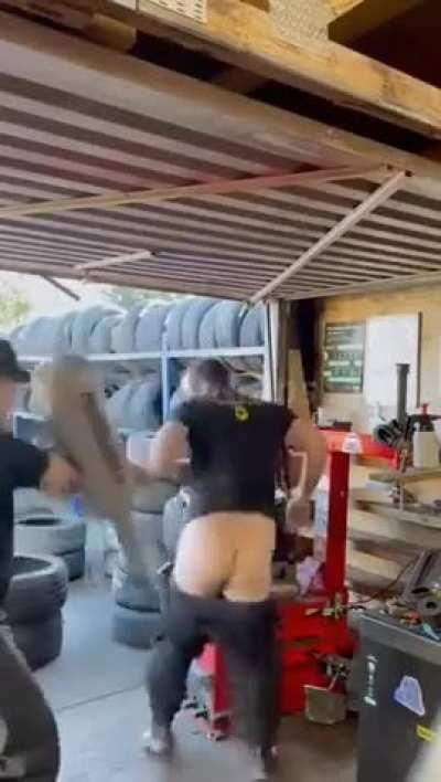 That’s one powerful fart.