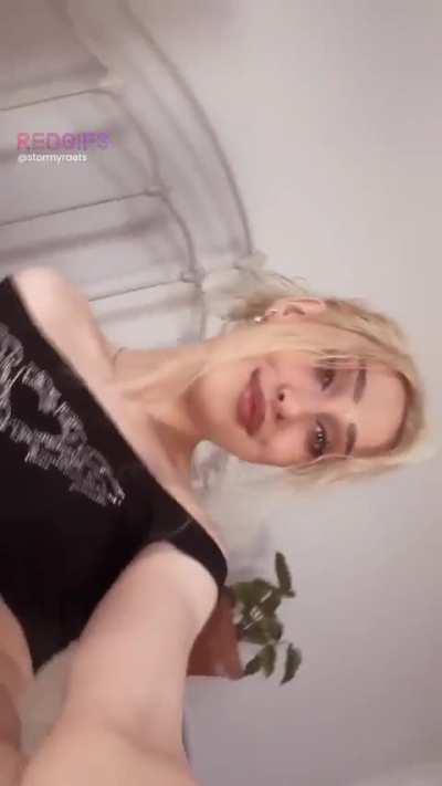 Shove it in my mouth, eat my ass, or lick my tip? :3