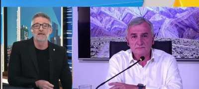 Novaresio: piensa hacerse un ADN