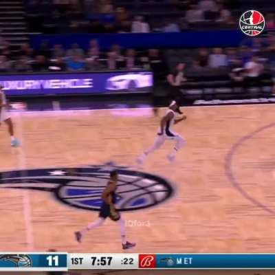 [Highlight] Zion Williamson drops 16 points, 5 steals, and 2 blocks in 15 minutes