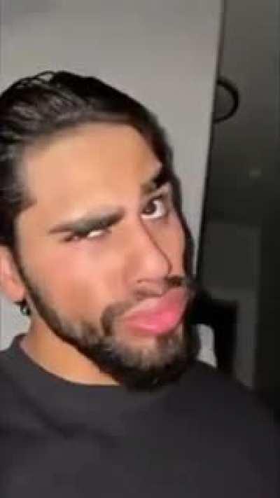 Oh god it’s spreading