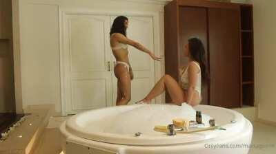 Con Marcela. Parte 1/5