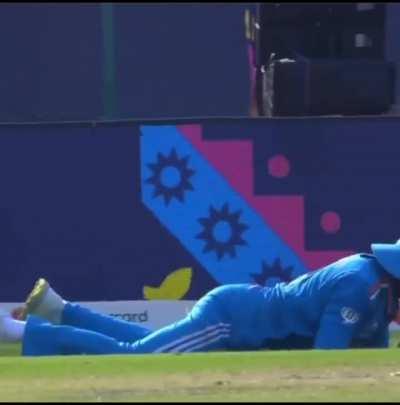 Ravindra dropping Ravindra