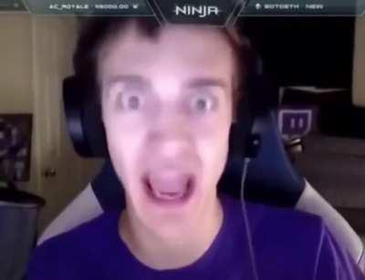 oh my god ninja sounds so much like benson.