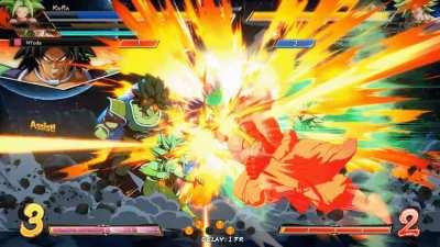 An Unstoppable Force vs. An Immovable Object