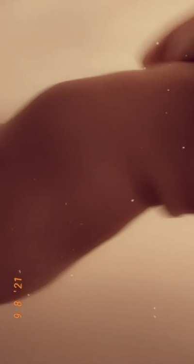 Just lick my Lebanese titties