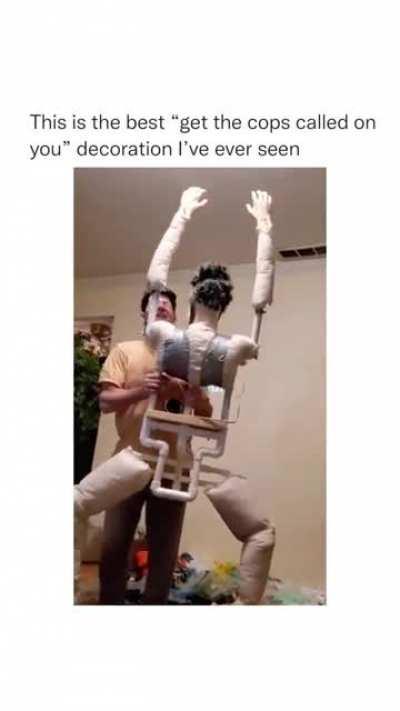 Christmas decoration 101