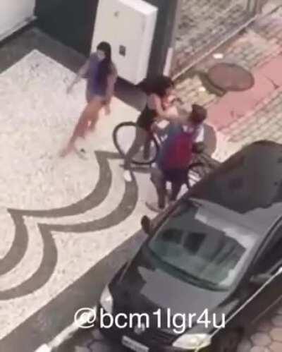 Random day, random scene