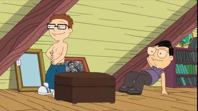 “If you’re horny let’s do it Ride it, my pony My saddle’s waiting Come and jump on it”