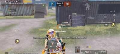 When you're so high that your head gets out of place