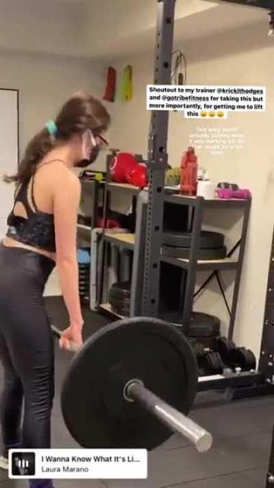 Working out