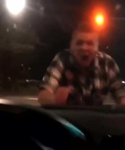 Definitely broke something