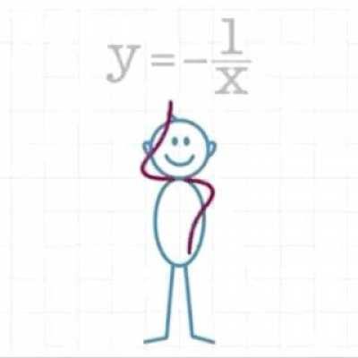 The behavior of all the graphs