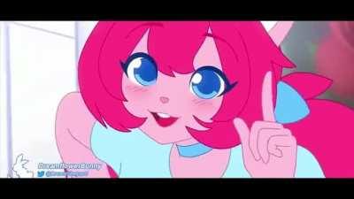 real bunny milkies video