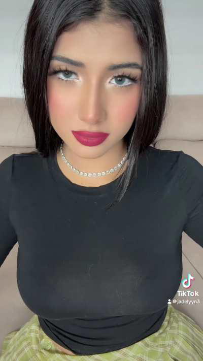 try to keep the eye contact