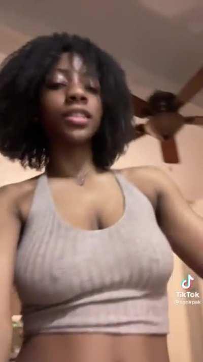 Her body is mad nice