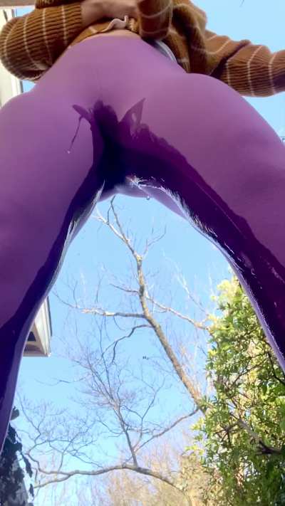 Love watching the colors change