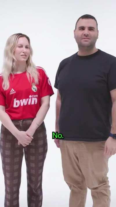 Couples asked their least favourite things about each other