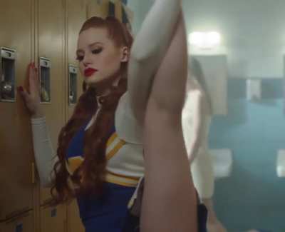 Madelaine Petsch 