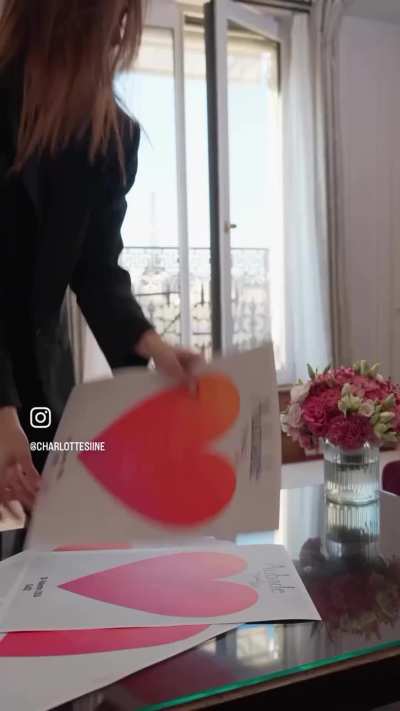 Charlotte Sine ❤️