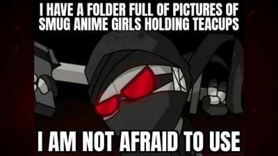 Hank is a badass 😎😎😎