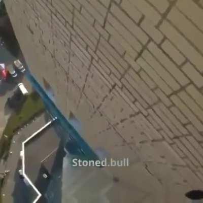 anyone know where this person is?