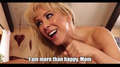 I'll be your Boytoy Mom