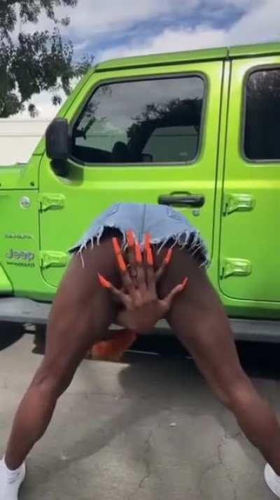 He too good at dis shii