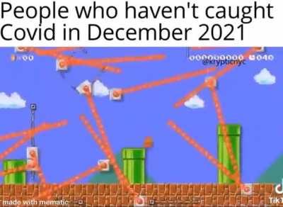 The working class at the start of 2022 be like