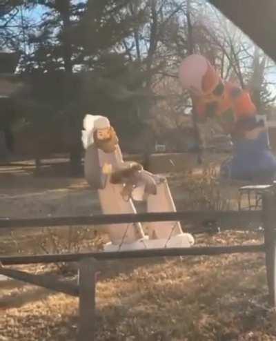 Blursed_christmas-decoration