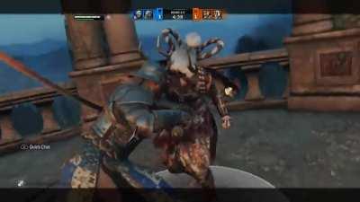 Solid structures exist: Warmommy: