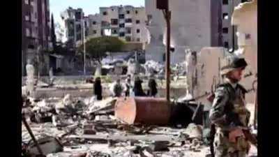 They destroy our countries then wonder why there are so many immigrants