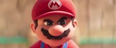 I Don’t Think That’s Donkey Kong! (The Super Mario Bros. Movie Ricardo Milos Meme)