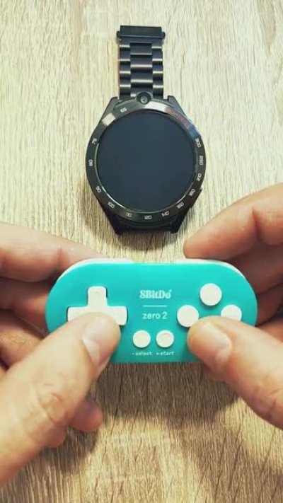 Next generation console