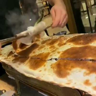 How this feast is served