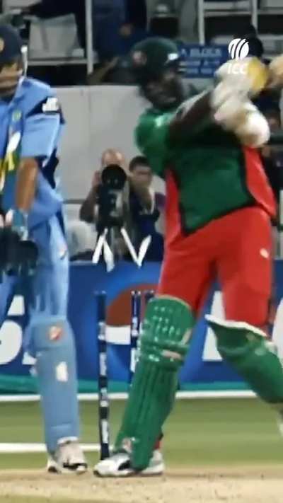 Literally what can't Sachin Tendulkar do?