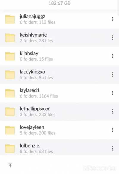 200GB Baddies Collection😍💦👅 in Comment👇👇