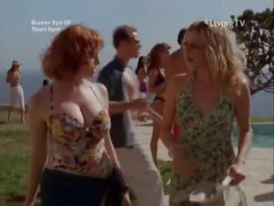 Christina Hendricks in 