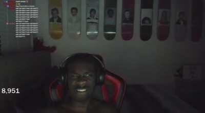 Umm Bruce wtf was that? 🤨